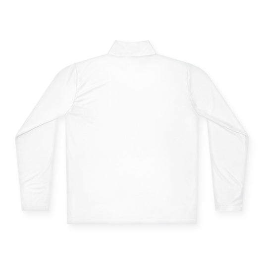 Unisex Quarter-Zip Pullover - Tennis Collection I Women's Oversize Long-Sleeve I Men's Regular