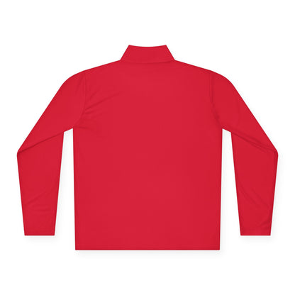 Men’s Golf Collection- Quarter-Zip Pullover - Women oversized long sleeve