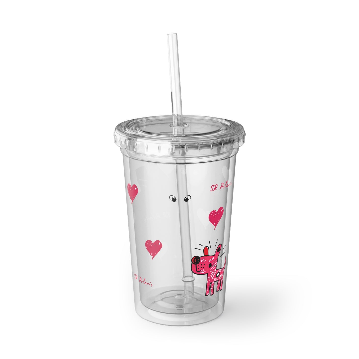 Acrylic Cup