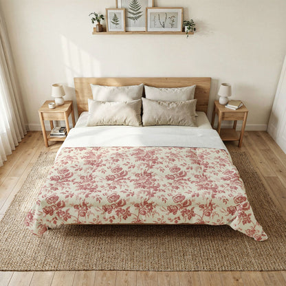 Cotton Comforter