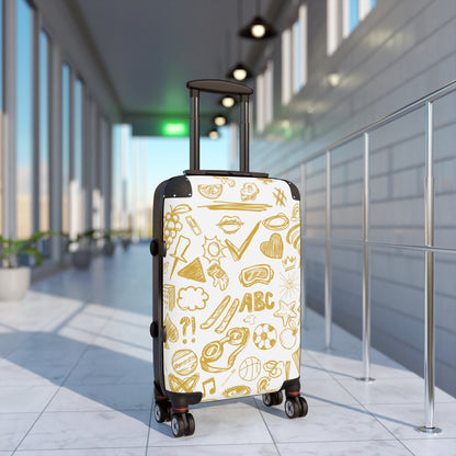Suitcase | Rolling Luggage