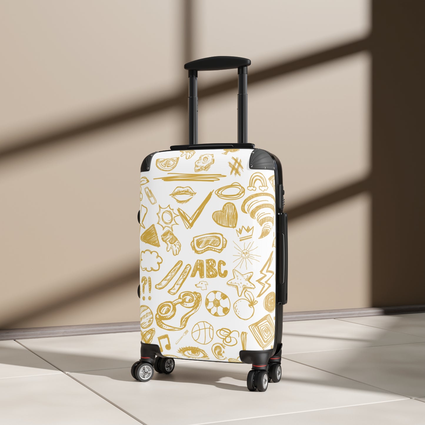 Suitcase | Rolling Luggage