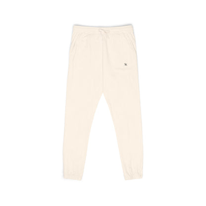Unisex Garment-Dyed Fleece Sweatpants