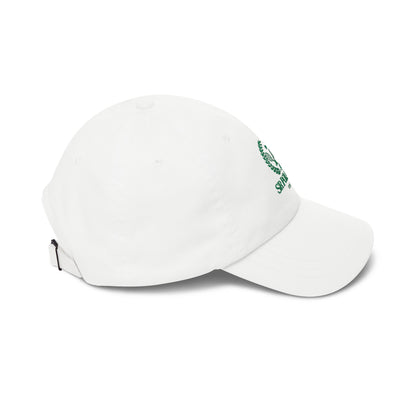 Tennis Collection Classic  Cap | Tennis Ball Logo, Sporty Embroidered Cap