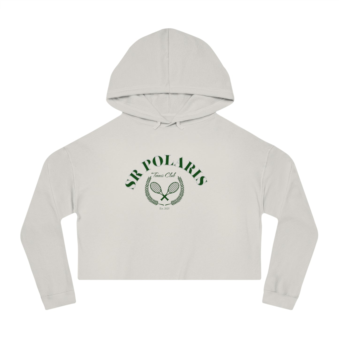 Women’s Cropped Hooded Sweatshirt