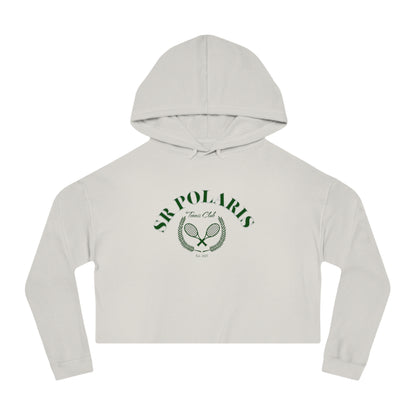 Women’s Cropped Hooded Sweatshirt