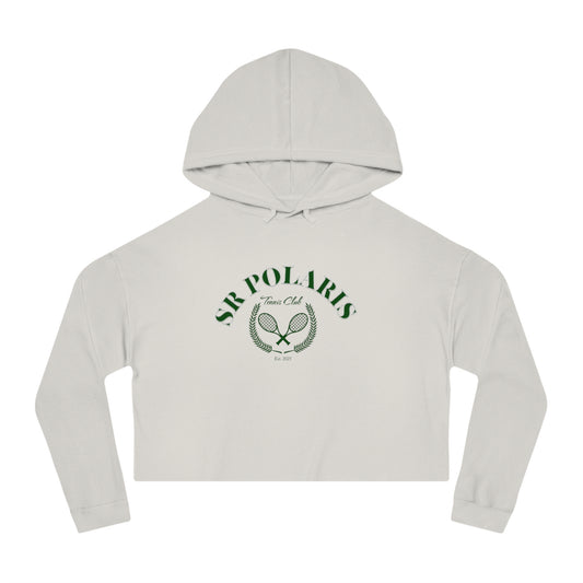 Women’s Cropped Hooded Sweatshirt
