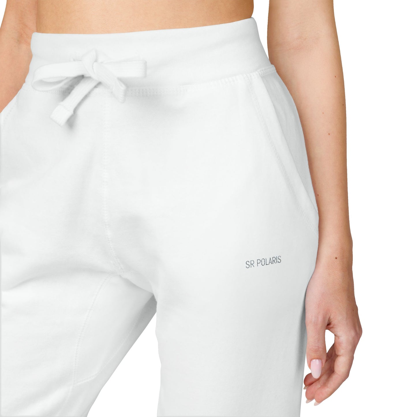 SR Polaris - Unisex Fleece Sweatpants (Embroidery)