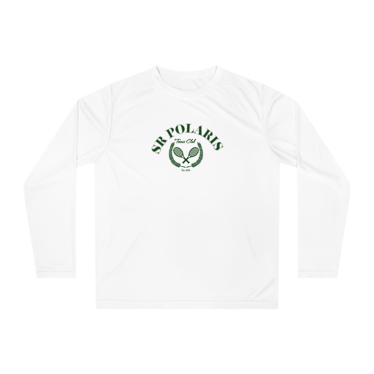 Unisex Performance Long Sleeve Shirt