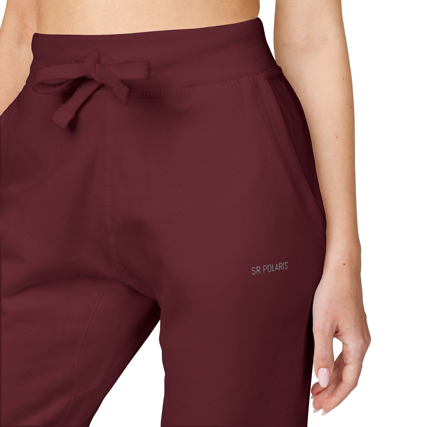 SR Polaris - Unisex Fleece Sweatpants (Embroidery)