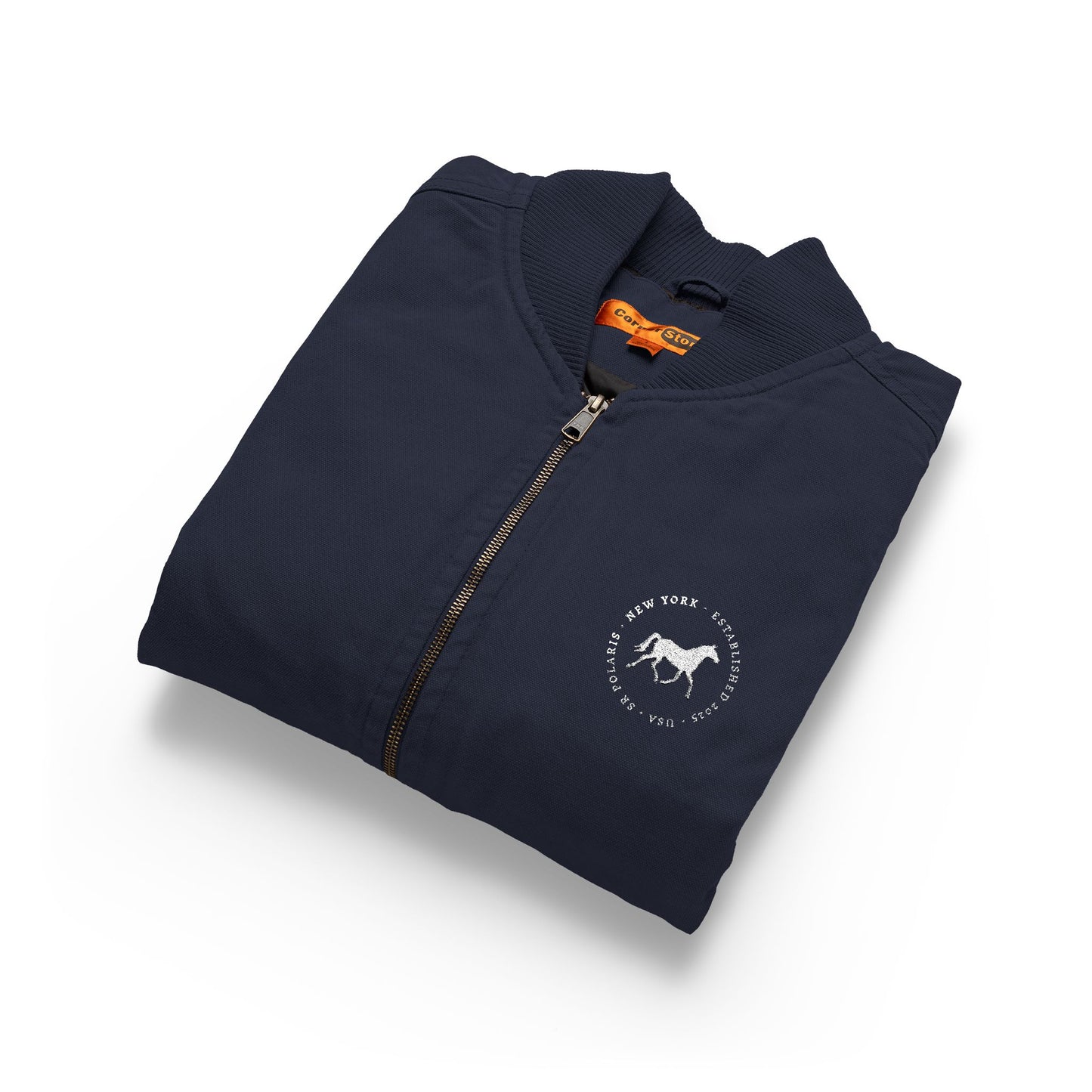 CornerStone® Unisex Washed Duck Cloth Vest (Embroidery)