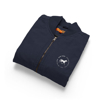 CornerStone® Unisex Washed Duck Cloth Vest (Embroidery)