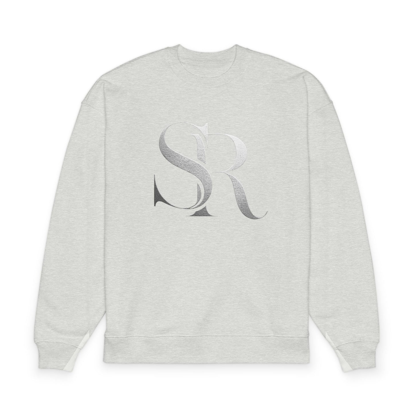 Unisex Organic Oversized Sweatshirt Raddler 2.0