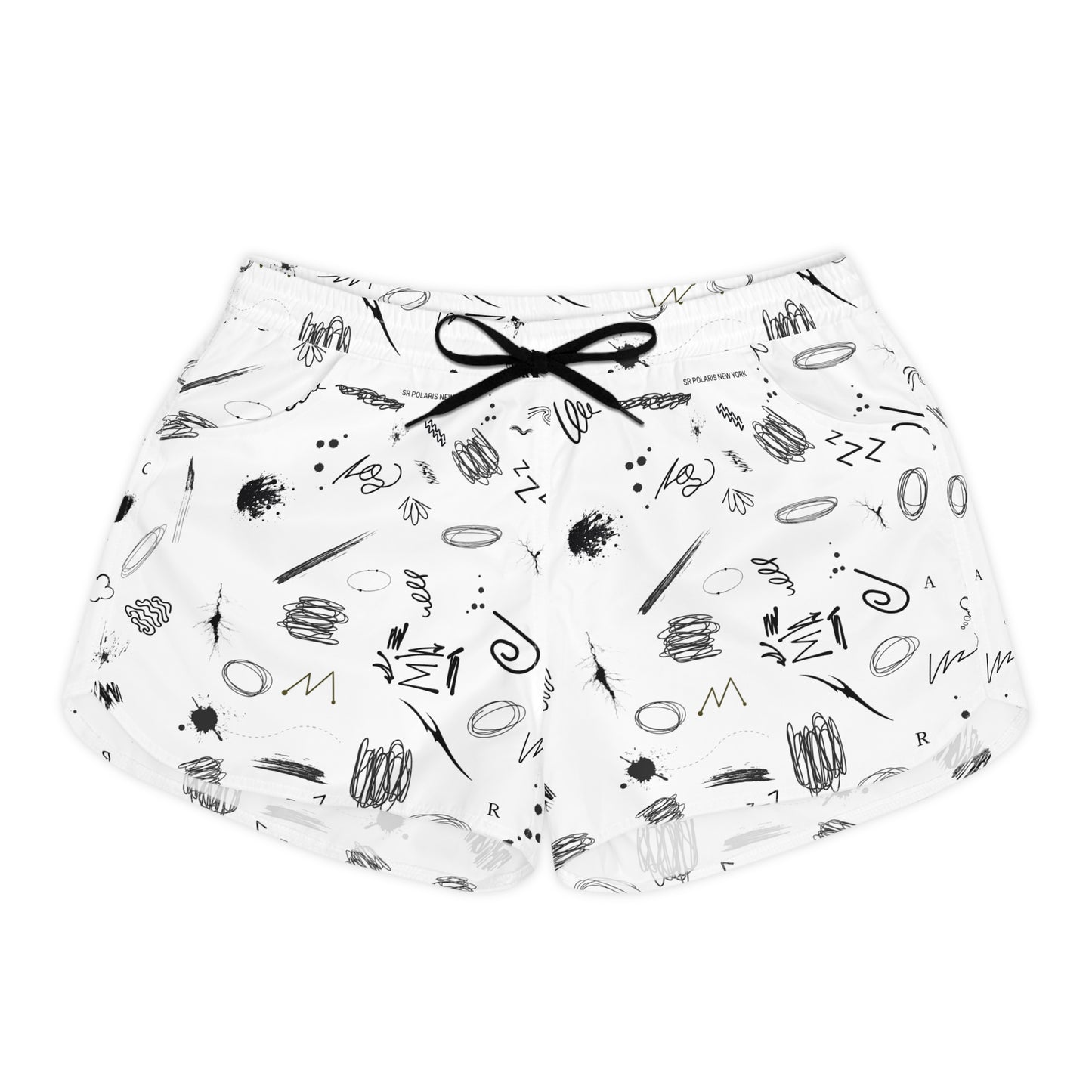 Women's Casual Shorts (AOP)