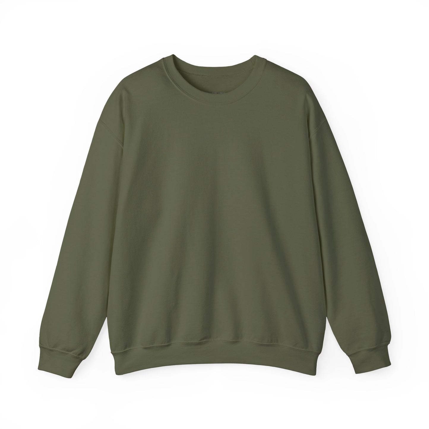 Unissex Crewneck Sweatshirt