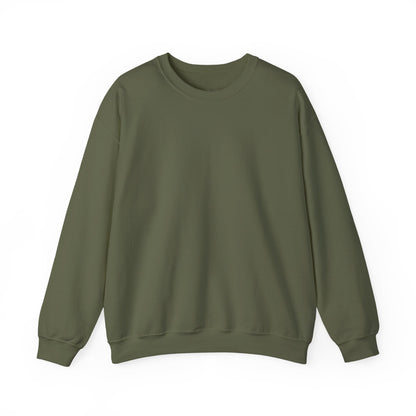 Unissex Crewneck Sweatshirt