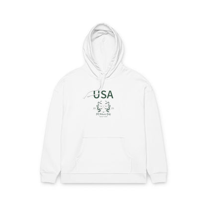 Unisex Organic Relaxed Slammer Hoodie