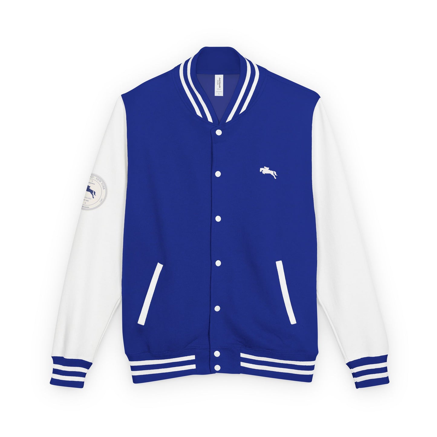Unisex Heavyweight Letterman Jacket