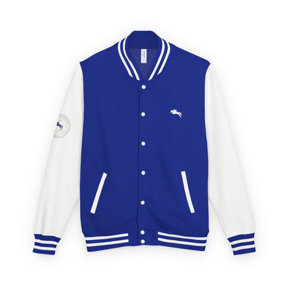 Unisex Heavyweight Letterman Jacket