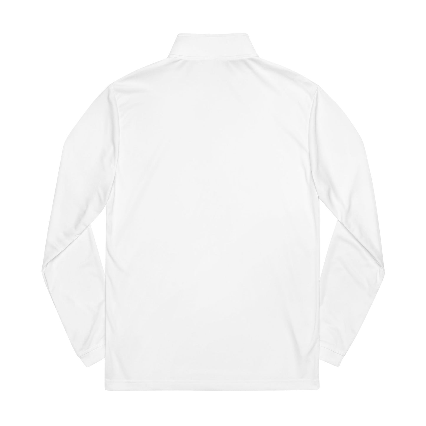 Golf Logo Quarter-Zip Pullover | Embroidered adidas® Style