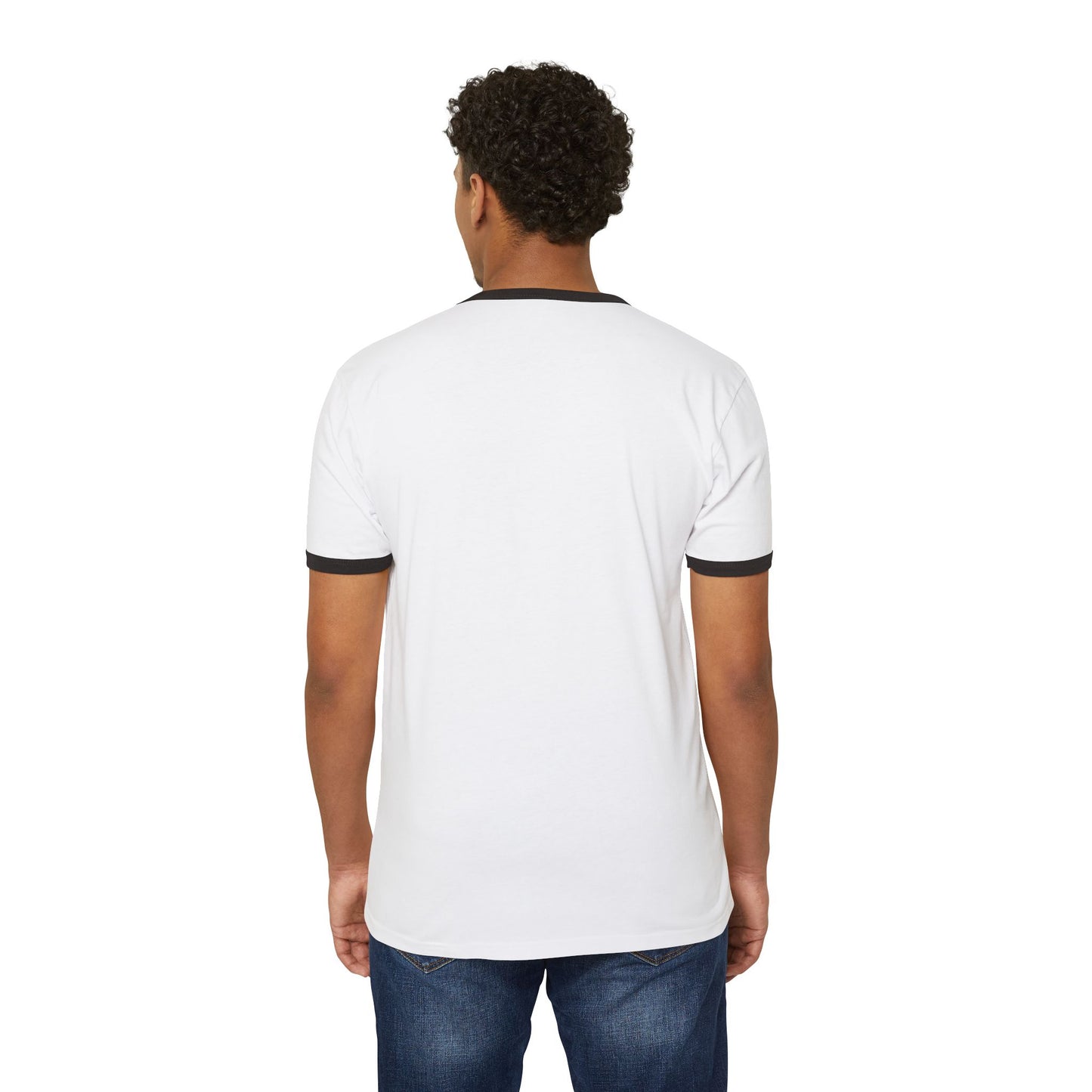 1968 Retro Year  T-Shirt | Vintage Numeric Ringer Tee