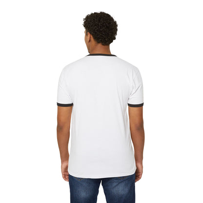 1968 Retro Year  T-Shirt | Vintage Numeric Ringer Tee