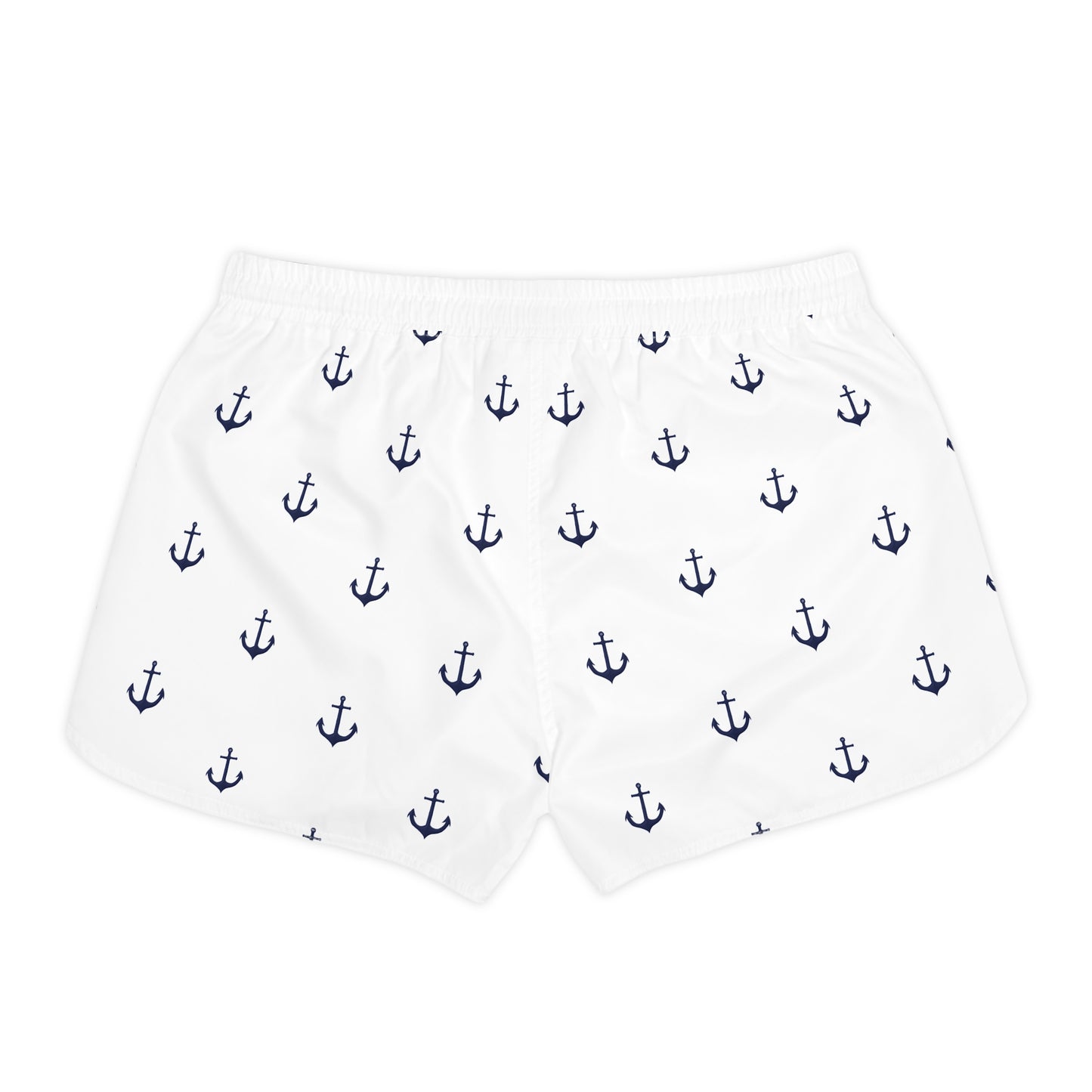 Nautical - Women's Casual Summer Shorts