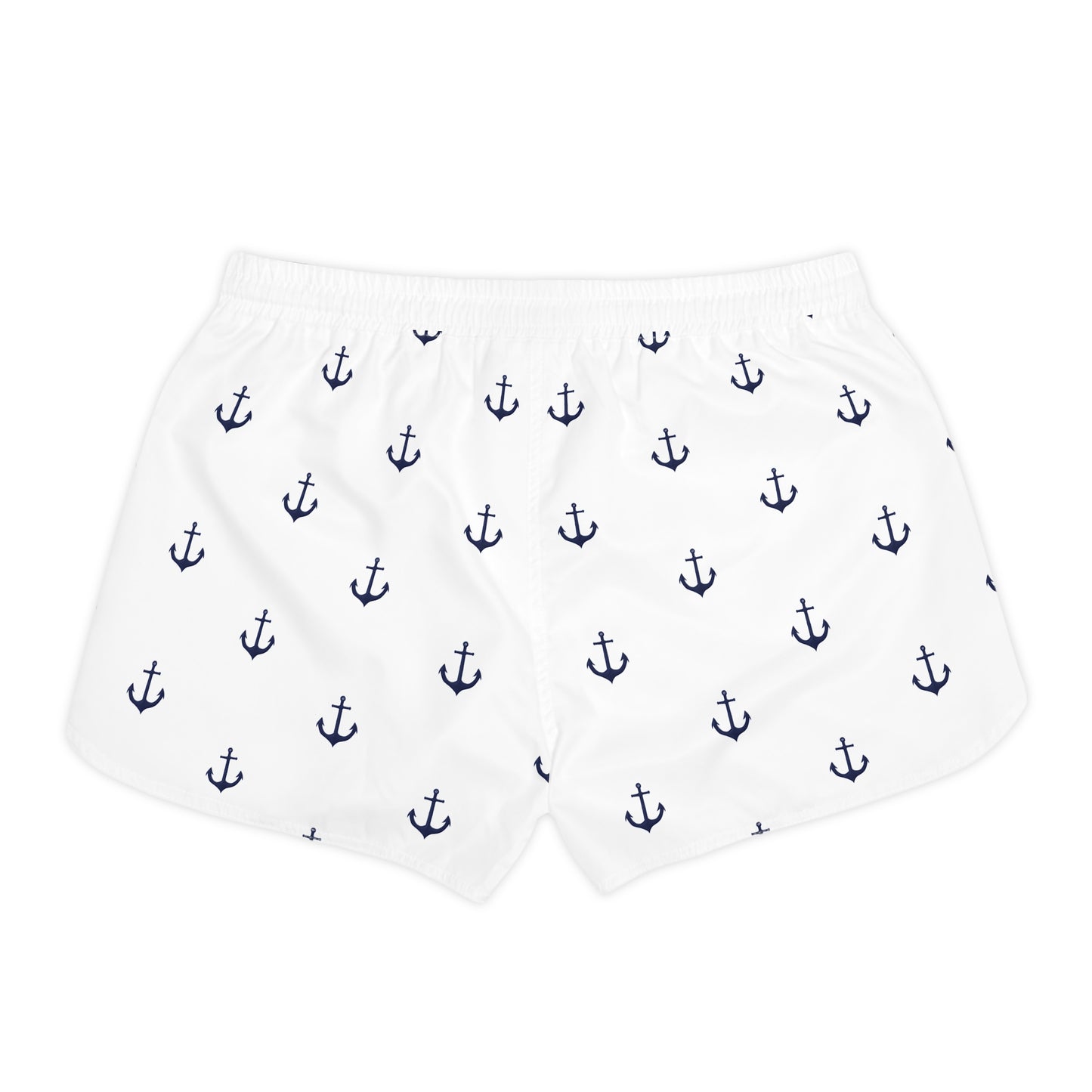 Nautical - Women's Casual Summer Shorts