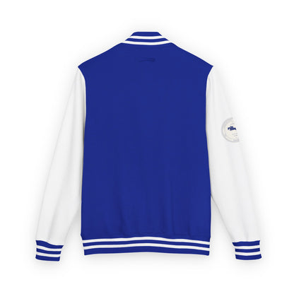 Unisex Heavyweight Letterman Jacket