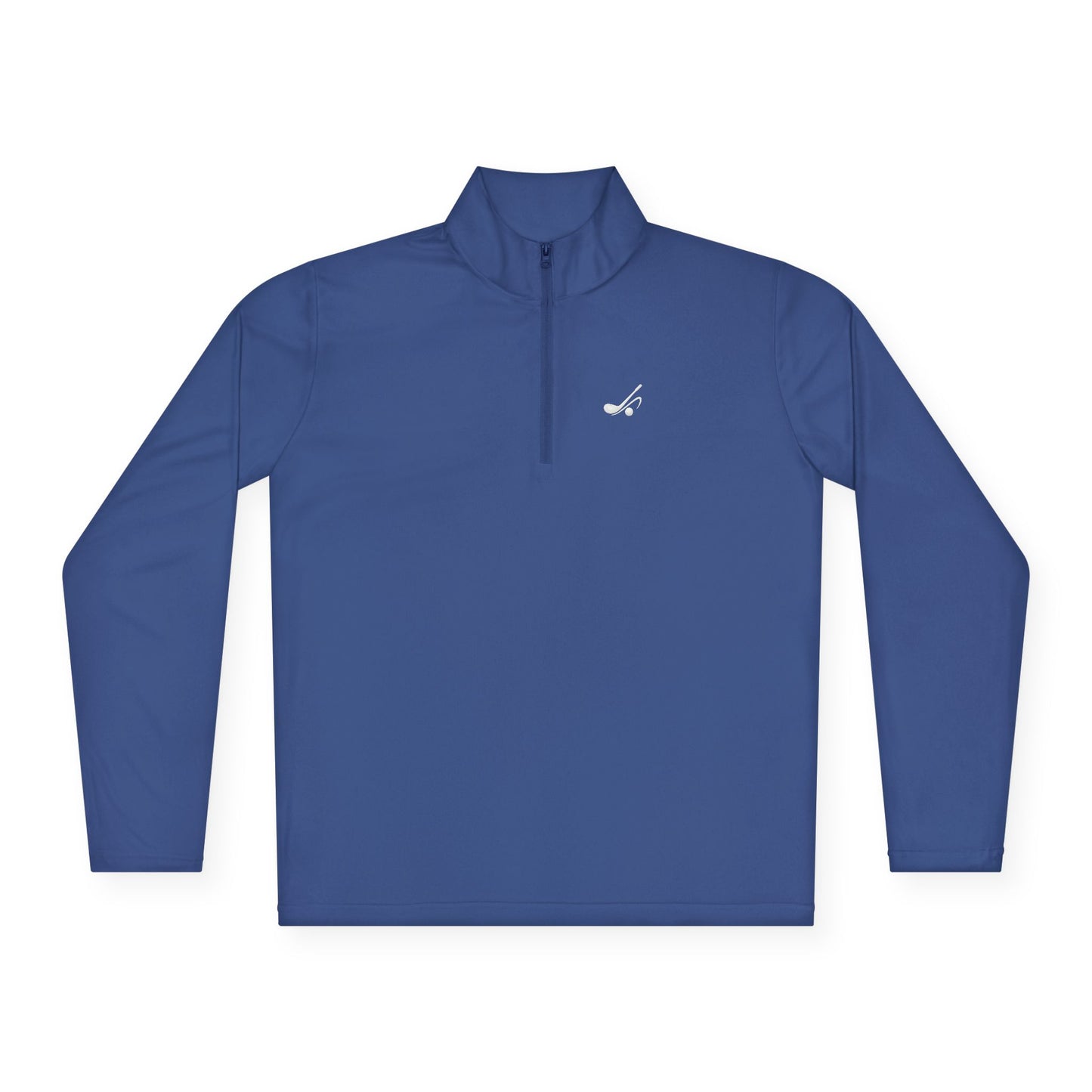 Men’s Golf Collection- Quarter-Zip Pullover - Women oversized long sleeve