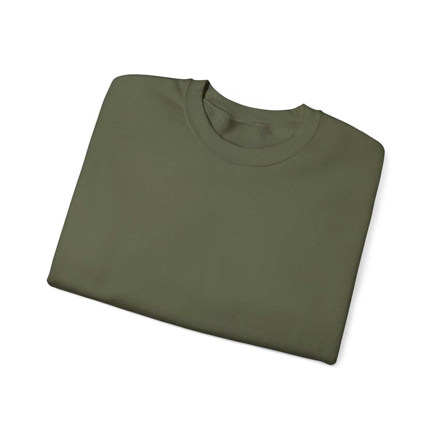 Unissex Crewneck Sweatshirt