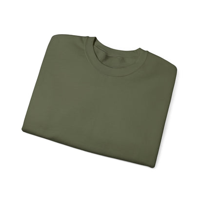 Unissex Crewneck Sweatshirt