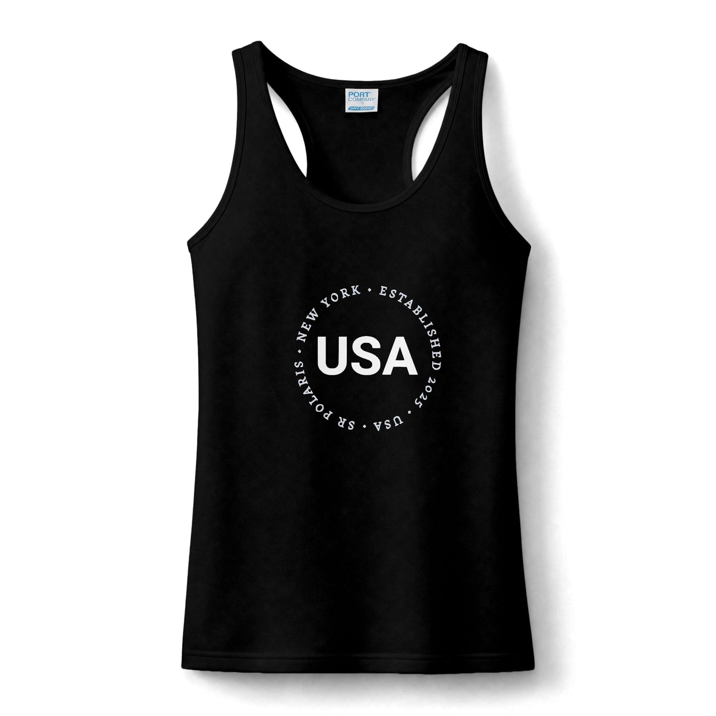 Women's Polyester Tank Top