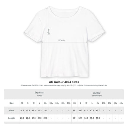 Organic Rib Baby Tee