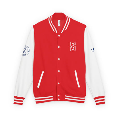 Unisex Heavyweight Letterman Jacket