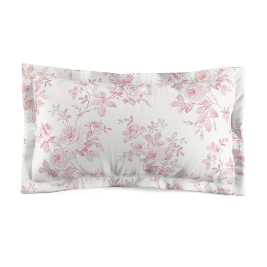 Microfiber Pillow Sham