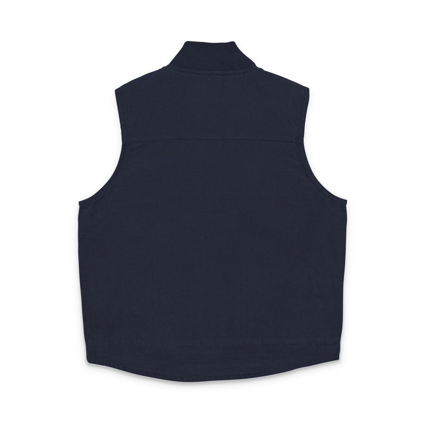 CornerStone® Unisex Washed Duck Cloth Vest (Embroidery)