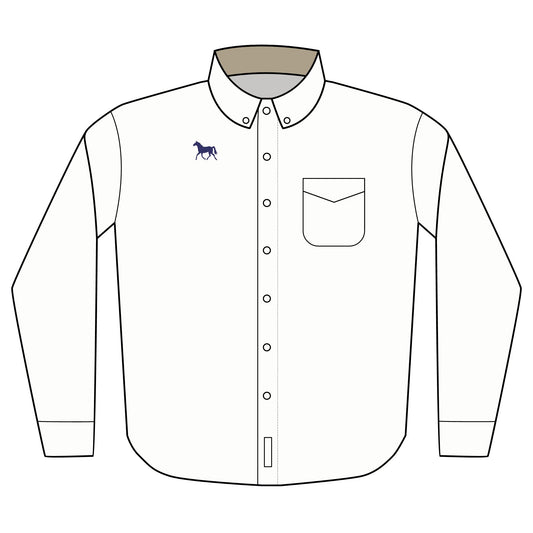 Port Authority® Unisex Long Sleeve Shirt (Embroidery)