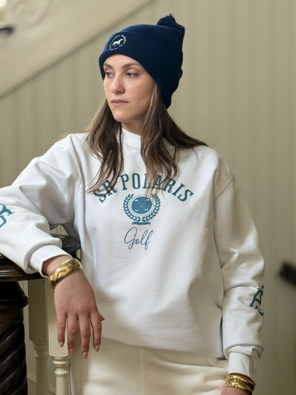 Golf Collection Sweatshirt | Golfing Pullover - Unisex