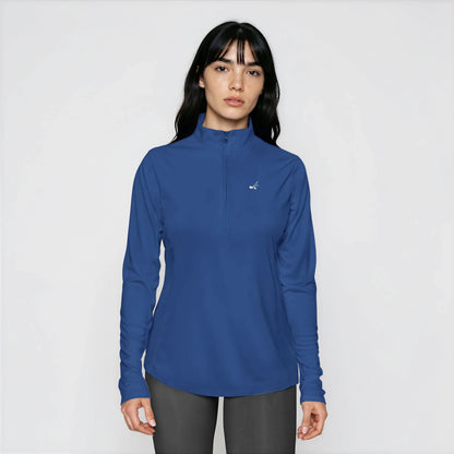 Sport Quarter-Zip Pullover /Golf collection 2026 SR Polaris