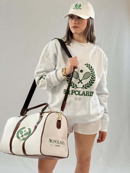 Golf Collection | Golf Club Graphic, Sporty Tee Style - Organic Ringspun Cotton