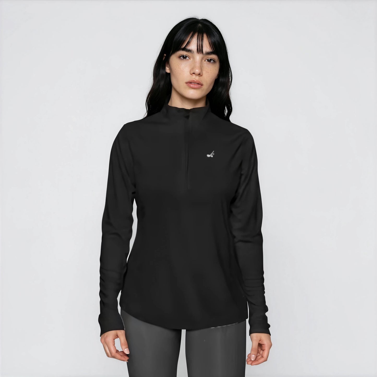 Sport Quarter-Zip Pullover /Golf collection 2026 SR Polaris
