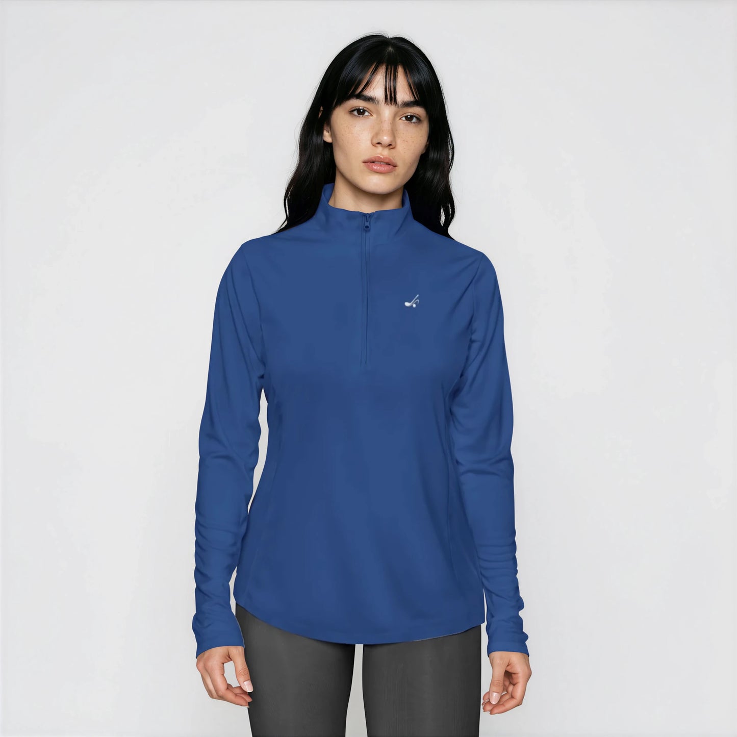 Sport Quarter-Zip Pullover /Golf collection 2026 SR Polaris