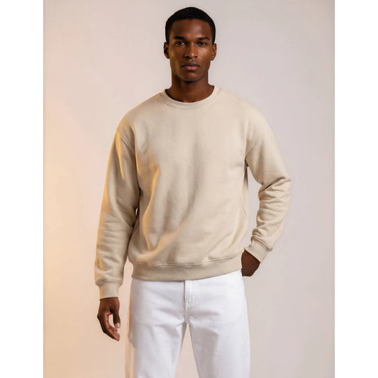 Unissex Crewneck Sweatshirt