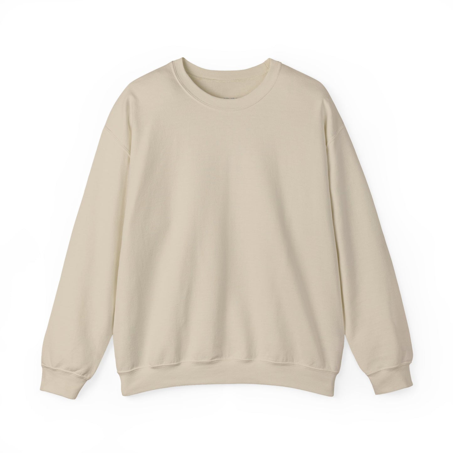 Unissex Crewneck Sweatshirt