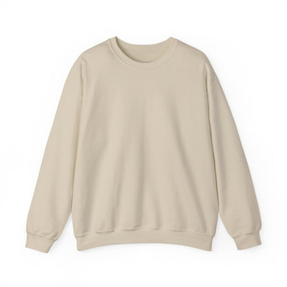 Unissex Crewneck Sweatshirt