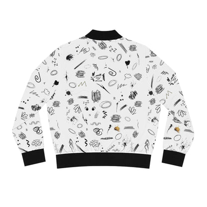 Women's Bomber Jacket (AOP)