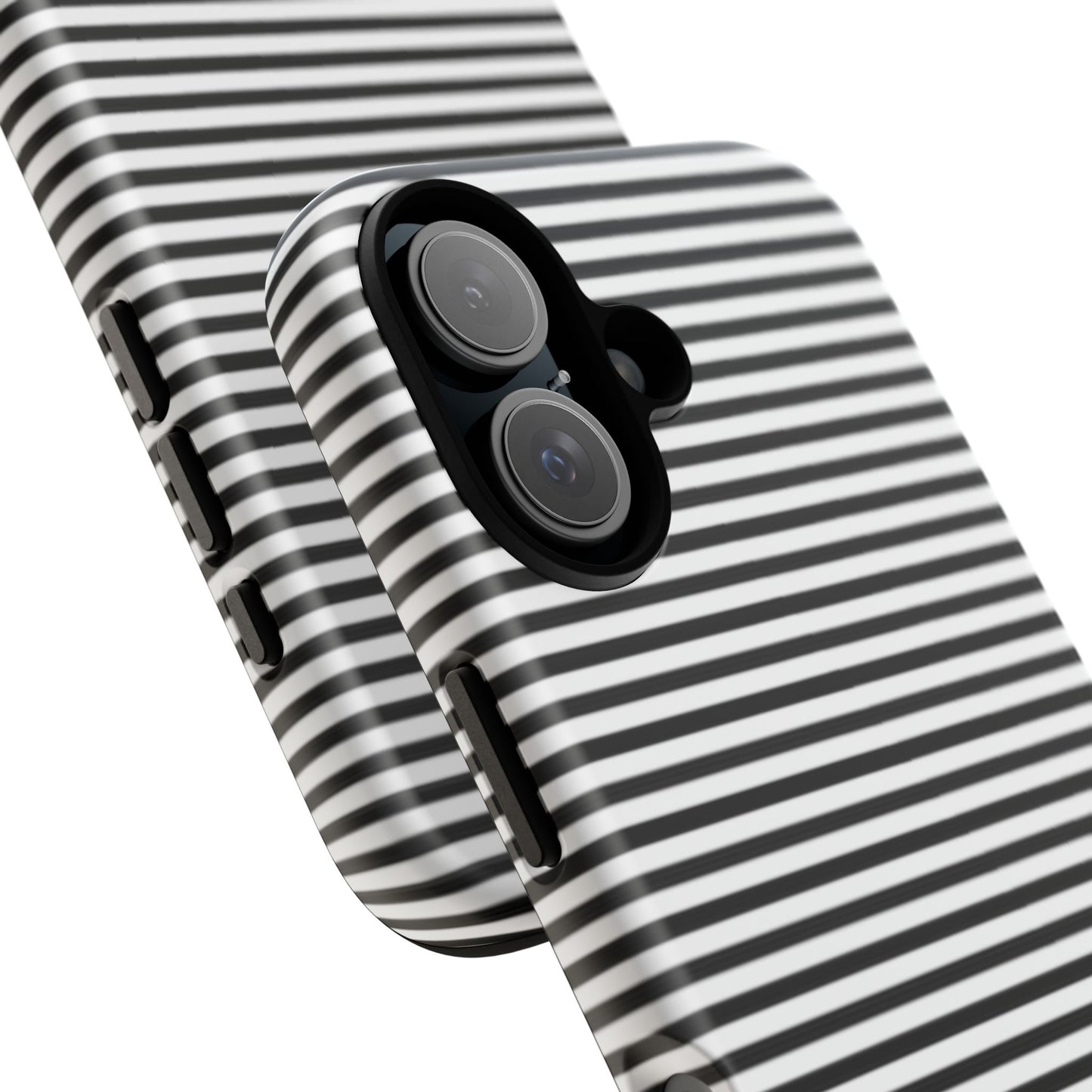 Striped phone case | striped protective case, minimalist stripe design