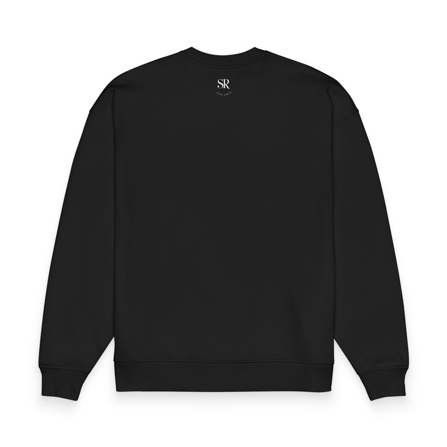 Unisex Organic Oversized Sweatshirt Raddler 2.0