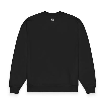 Unisex Organic Oversized Sweatshirt Raddler 2.0